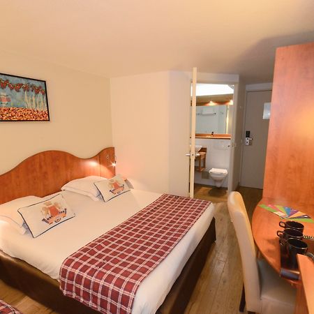 Greenhotels Roissy Parc Des Expositions Tremblay-en-France Luaran gambar