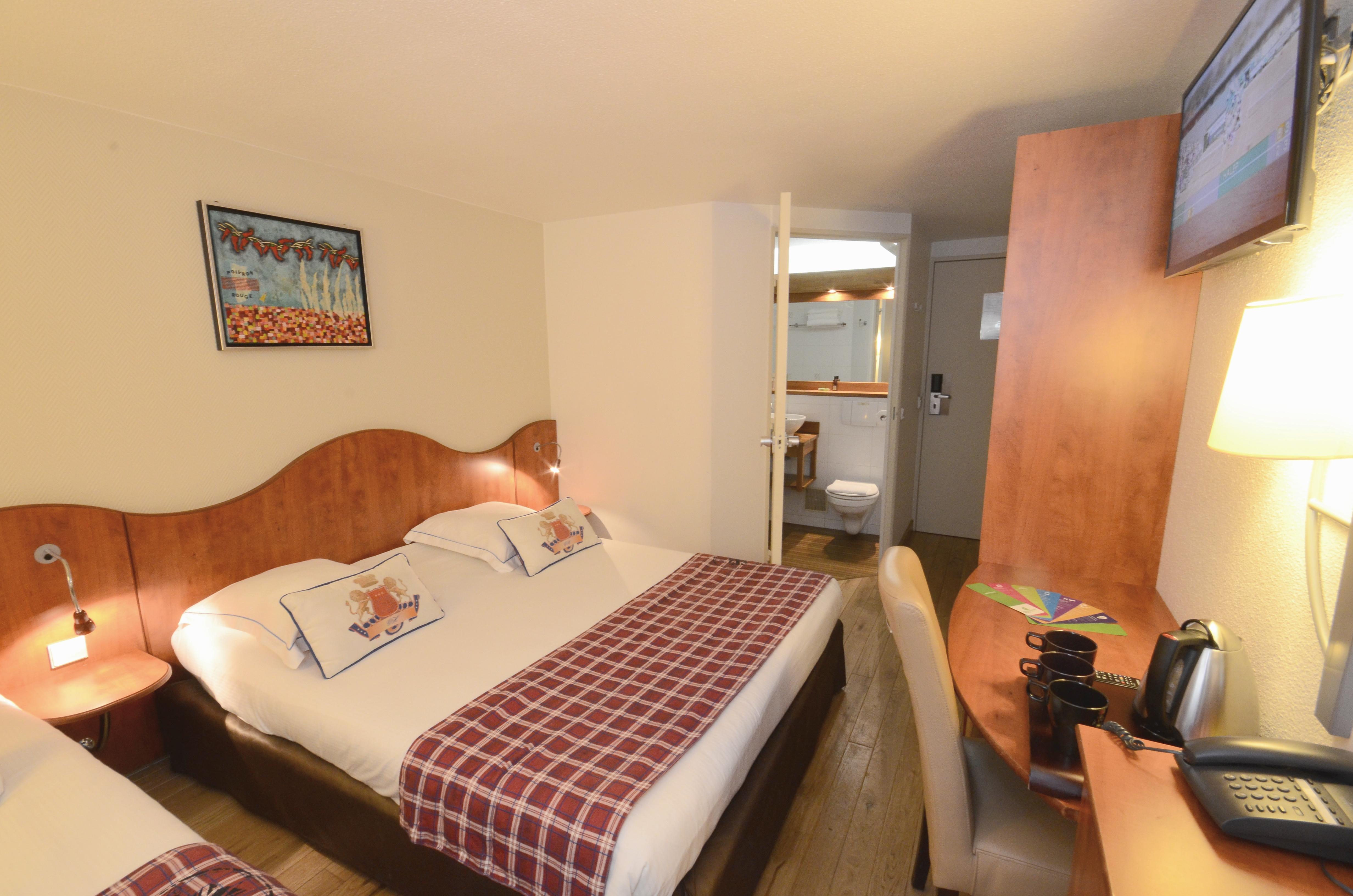 Greenhotels Roissy Parc Des Expositions Tremblay-en-France Luaran gambar