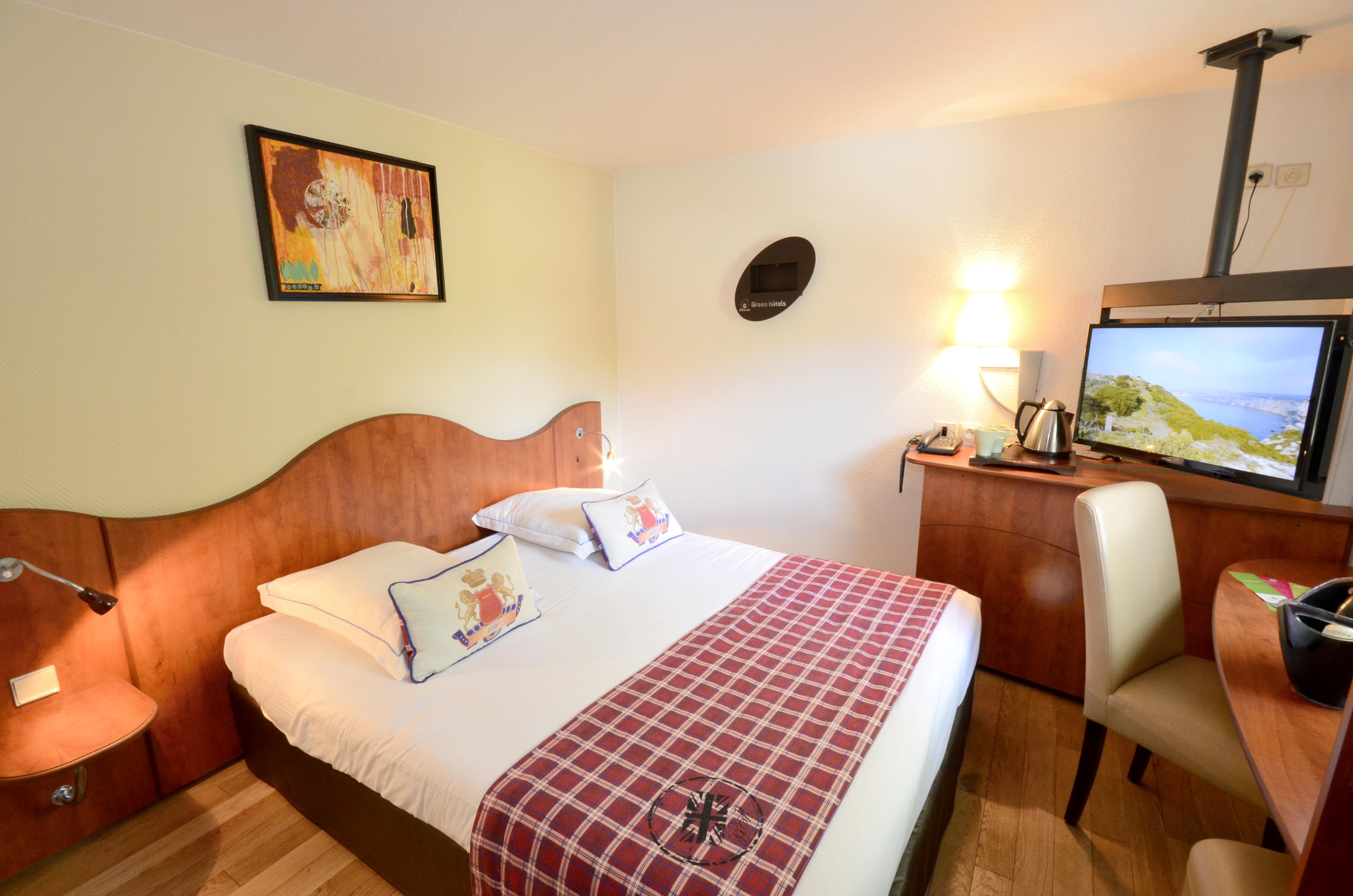 Greenhotels Roissy Parc Des Expositions Tremblay-en-France Luaran gambar