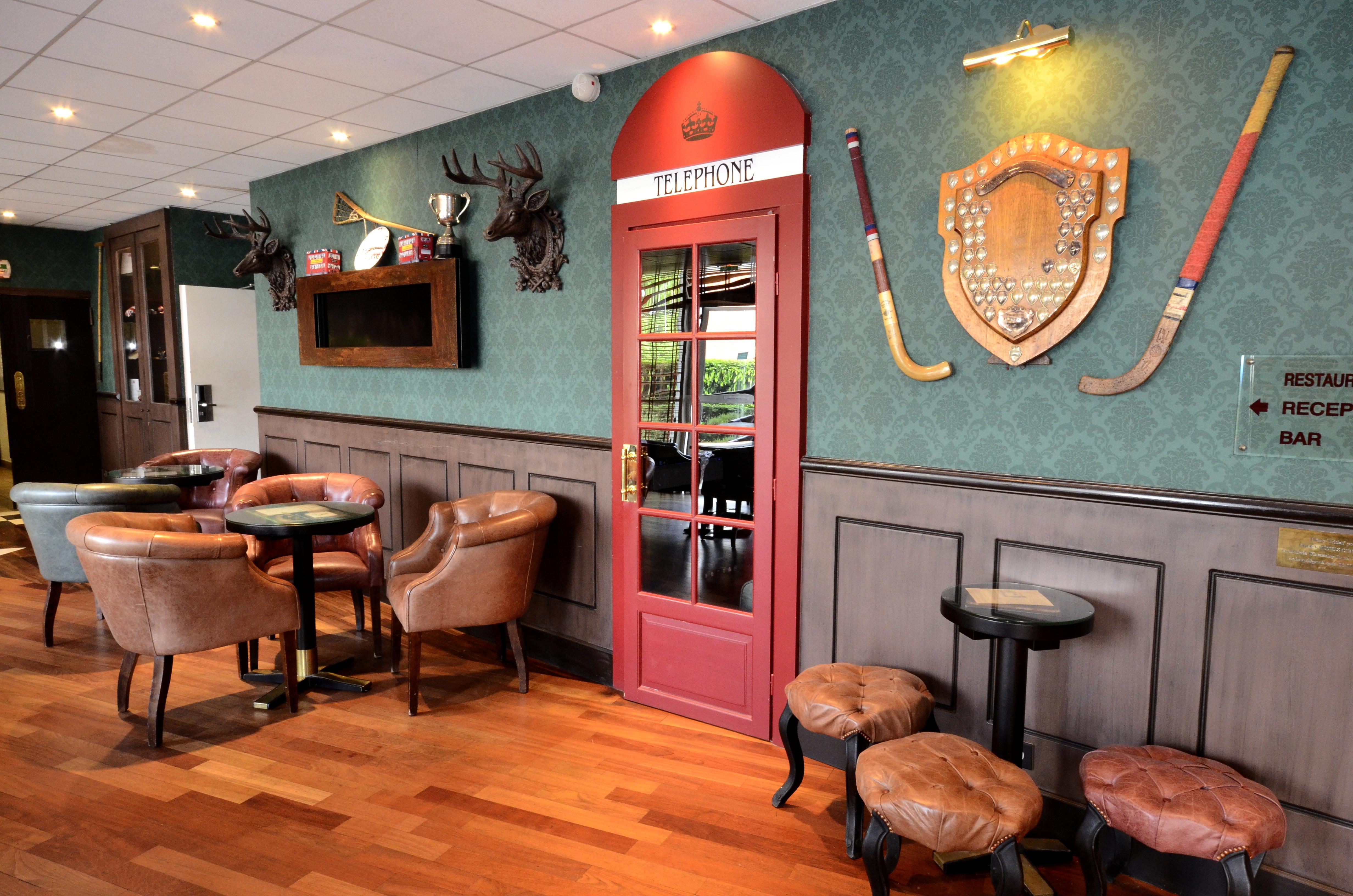 Greenhotels Roissy Parc Des Expositions Tremblay-en-France Luaran gambar