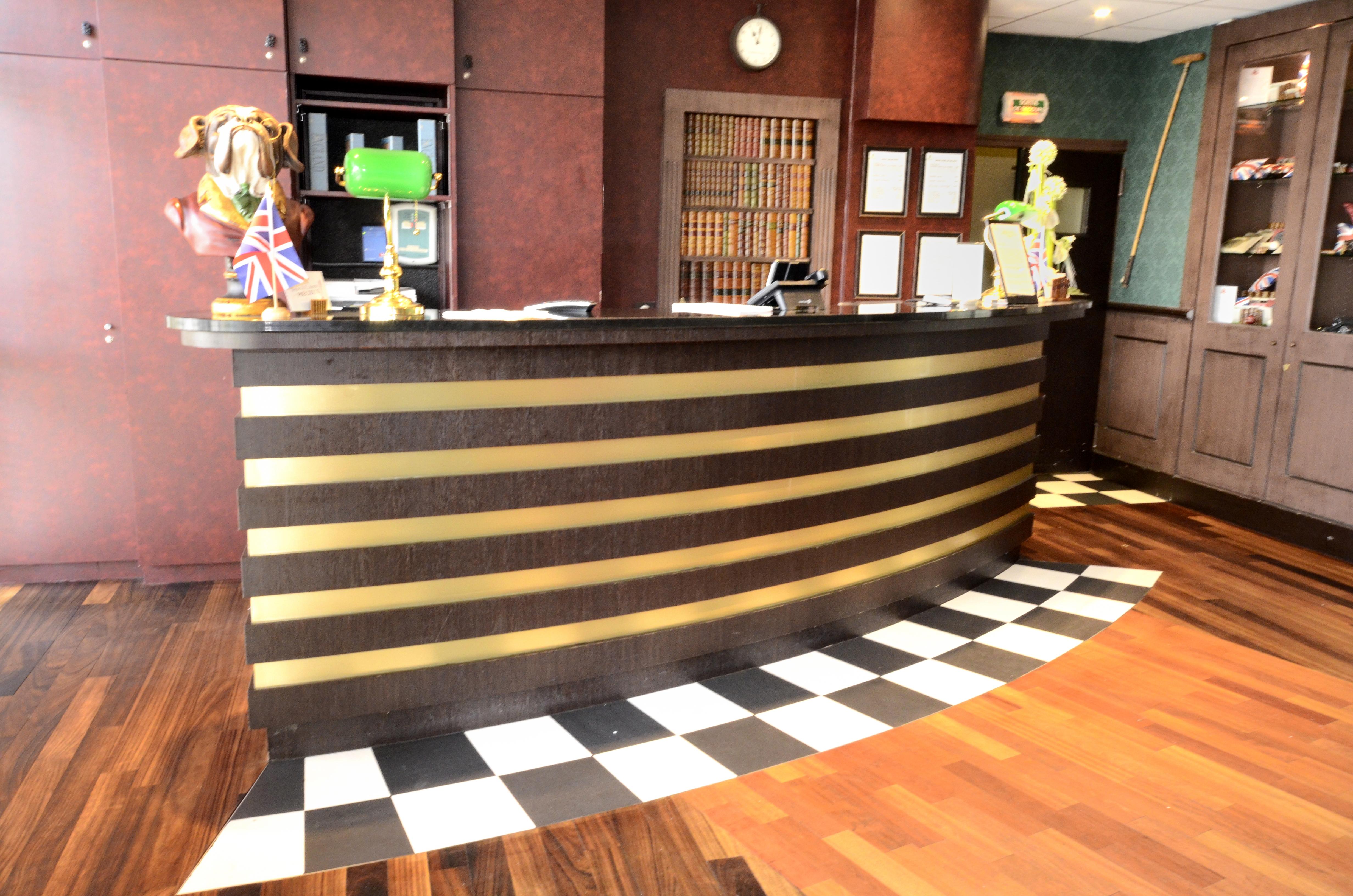 Greenhotels Roissy Parc Des Expositions Tremblay-en-France Luaran gambar