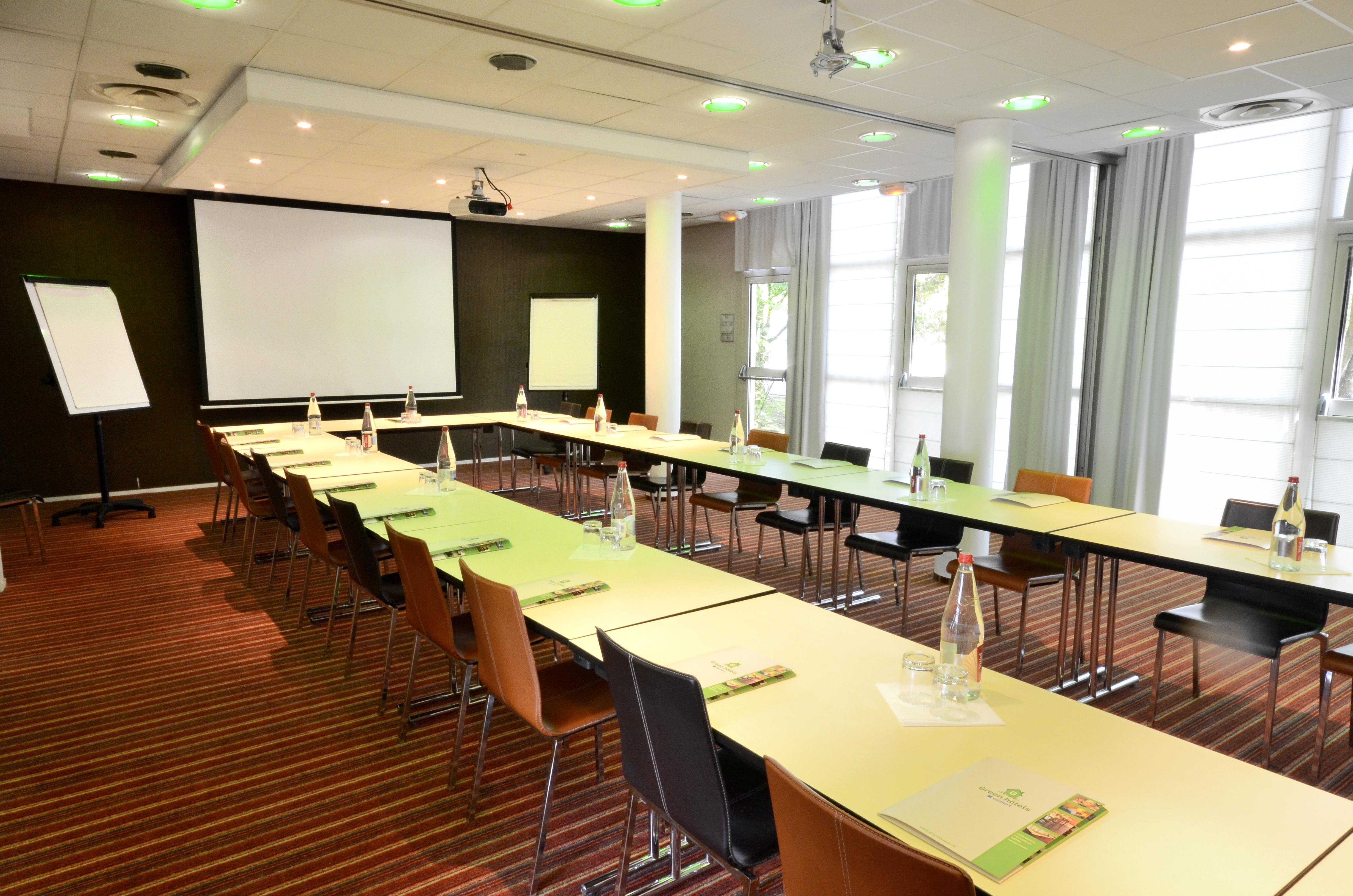 Greenhotels Roissy Parc Des Expositions Tremblay-en-France Luaran gambar