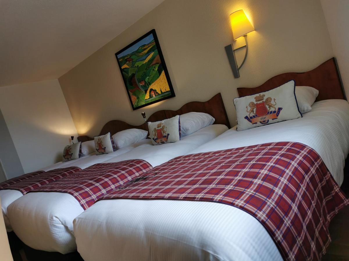 Greenhotels Roissy Parc Des Expositions Tremblay-en-France Luaran gambar