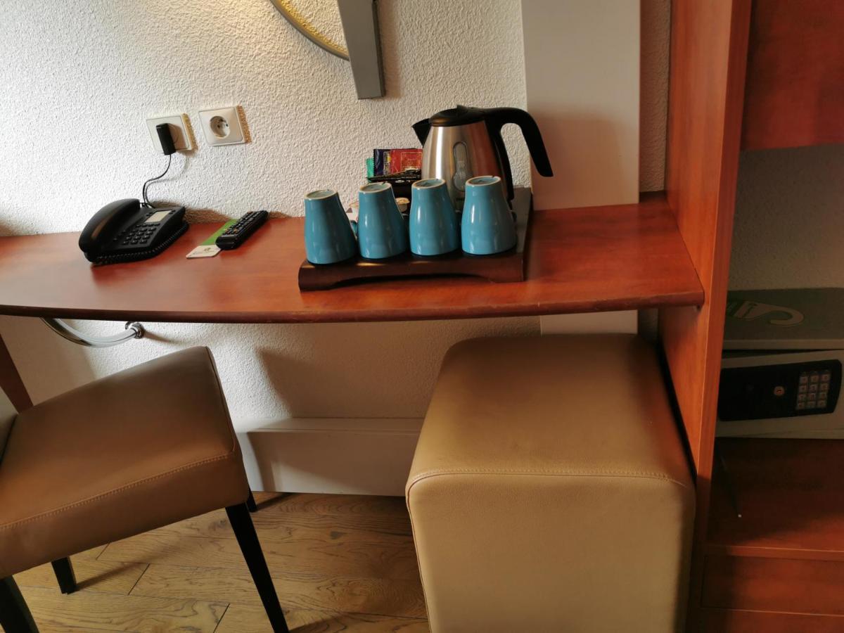 Greenhotels Roissy Parc Des Expositions Tremblay-en-France Luaran gambar
