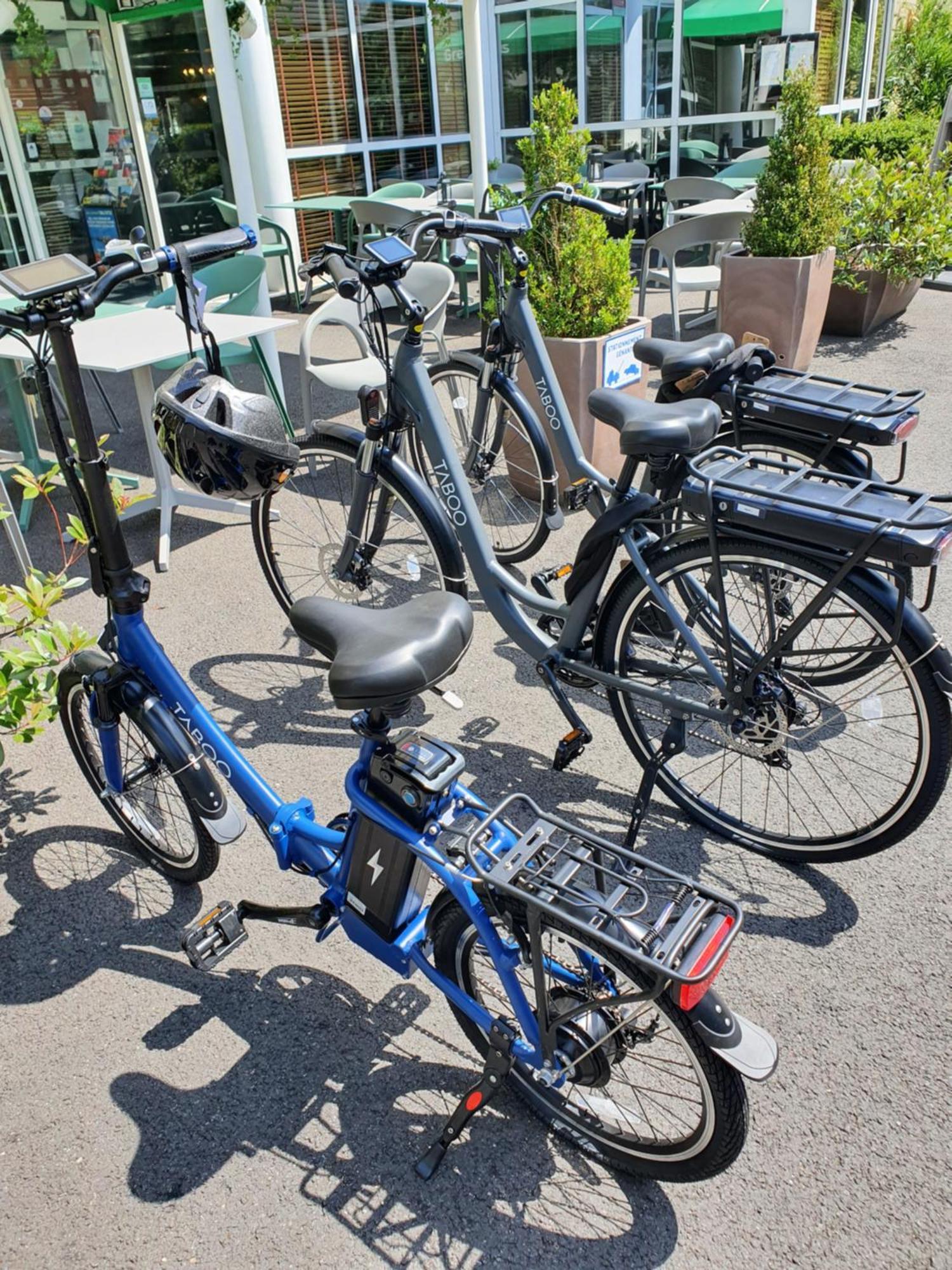 Greenhotels Roissy Parc Des Expositions Tremblay-en-France Luaran gambar