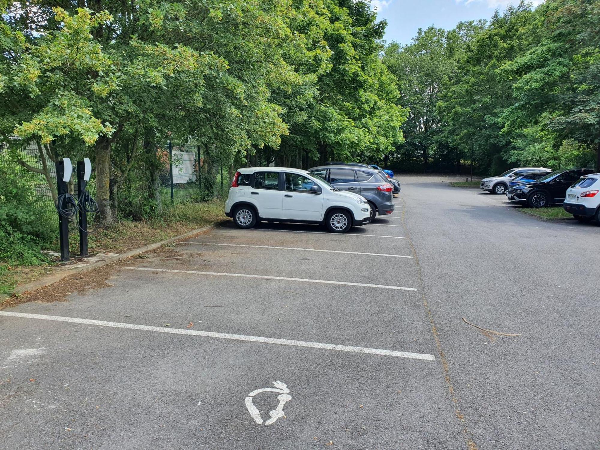 Greenhotels Roissy Parc Des Expositions Tremblay-en-France Luaran gambar