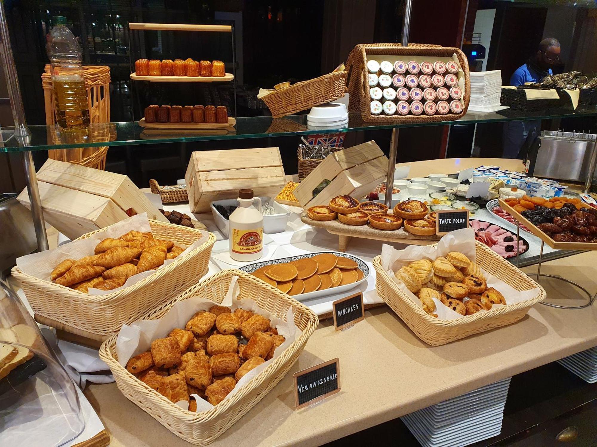 Greenhotels Roissy Parc Des Expositions Tremblay-en-France Luaran gambar