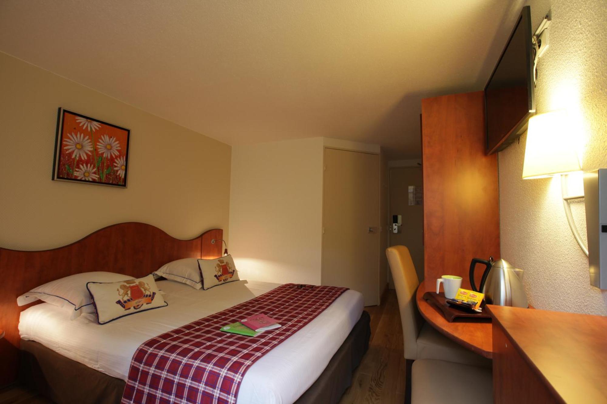 Greenhotels Roissy Parc Des Expositions Tremblay-en-France Luaran gambar
