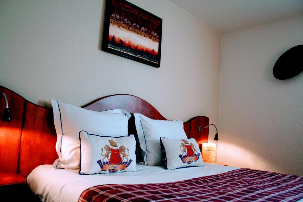Greenhotels Roissy Parc Des Expositions Tremblay-en-France Luaran gambar