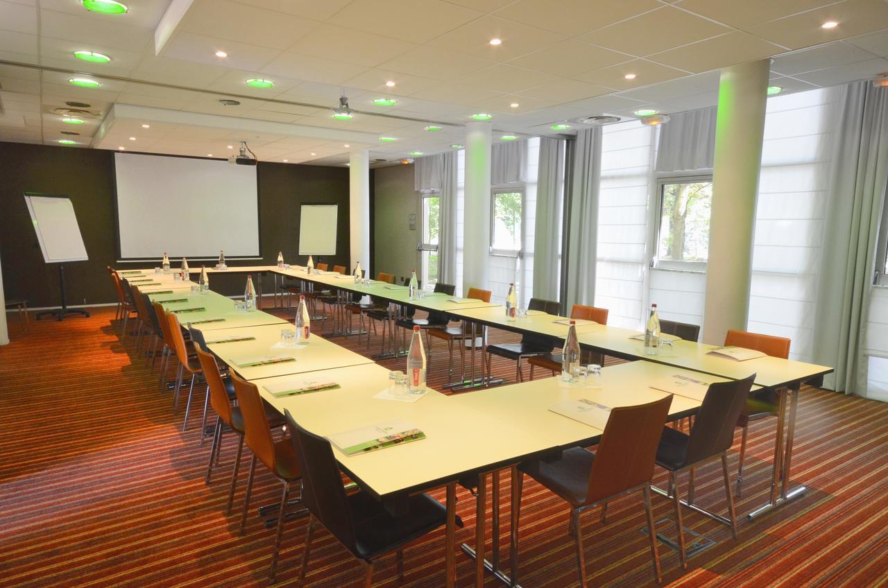Greenhotels Roissy Parc Des Expositions Tremblay-en-France Luaran gambar