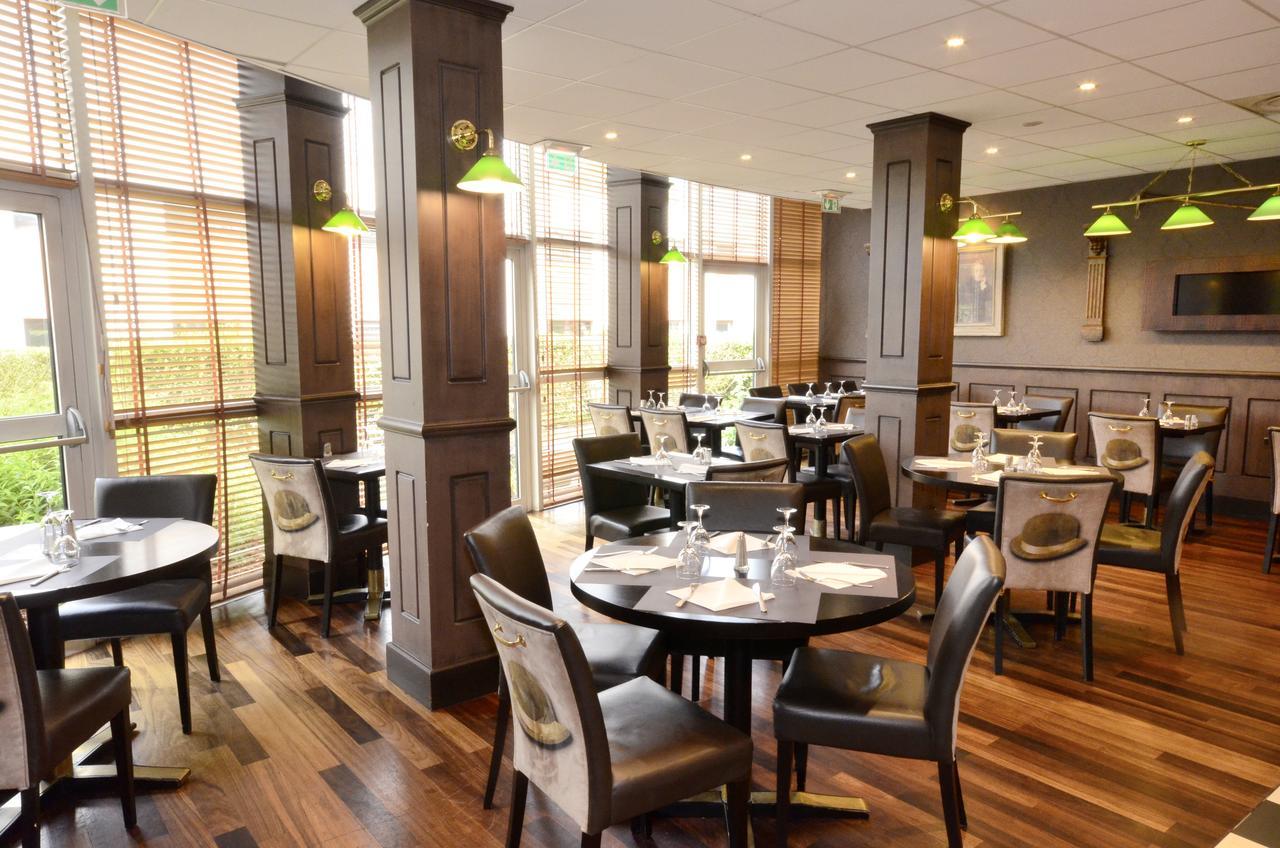 Greenhotels Roissy Parc Des Expositions Tremblay-en-France Luaran gambar