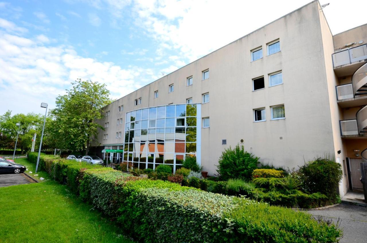 Greenhotels Roissy Parc Des Expositions Tremblay-en-France Luaran gambar
