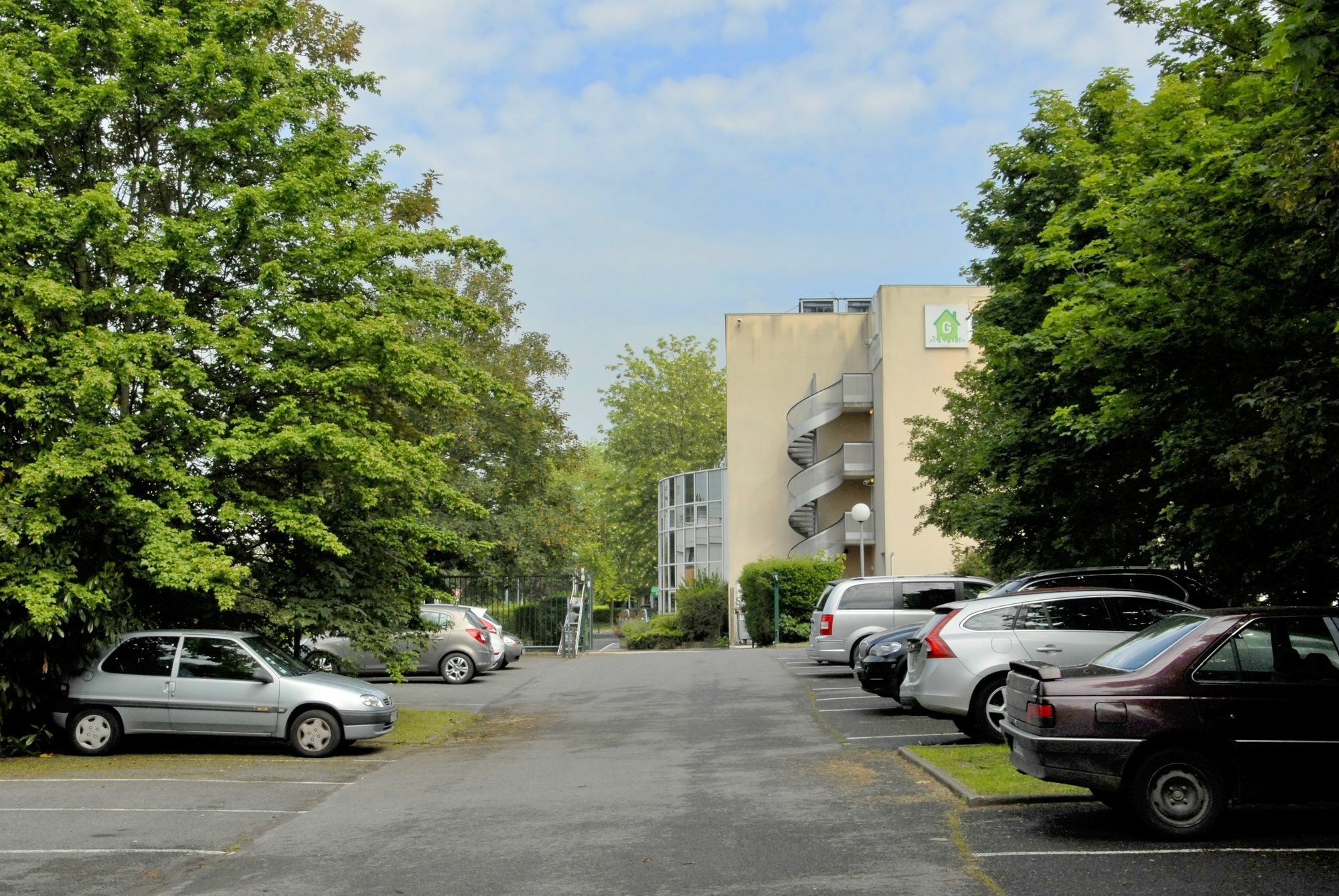 Greenhotels Roissy Parc Des Expositions Tremblay-en-France Luaran gambar