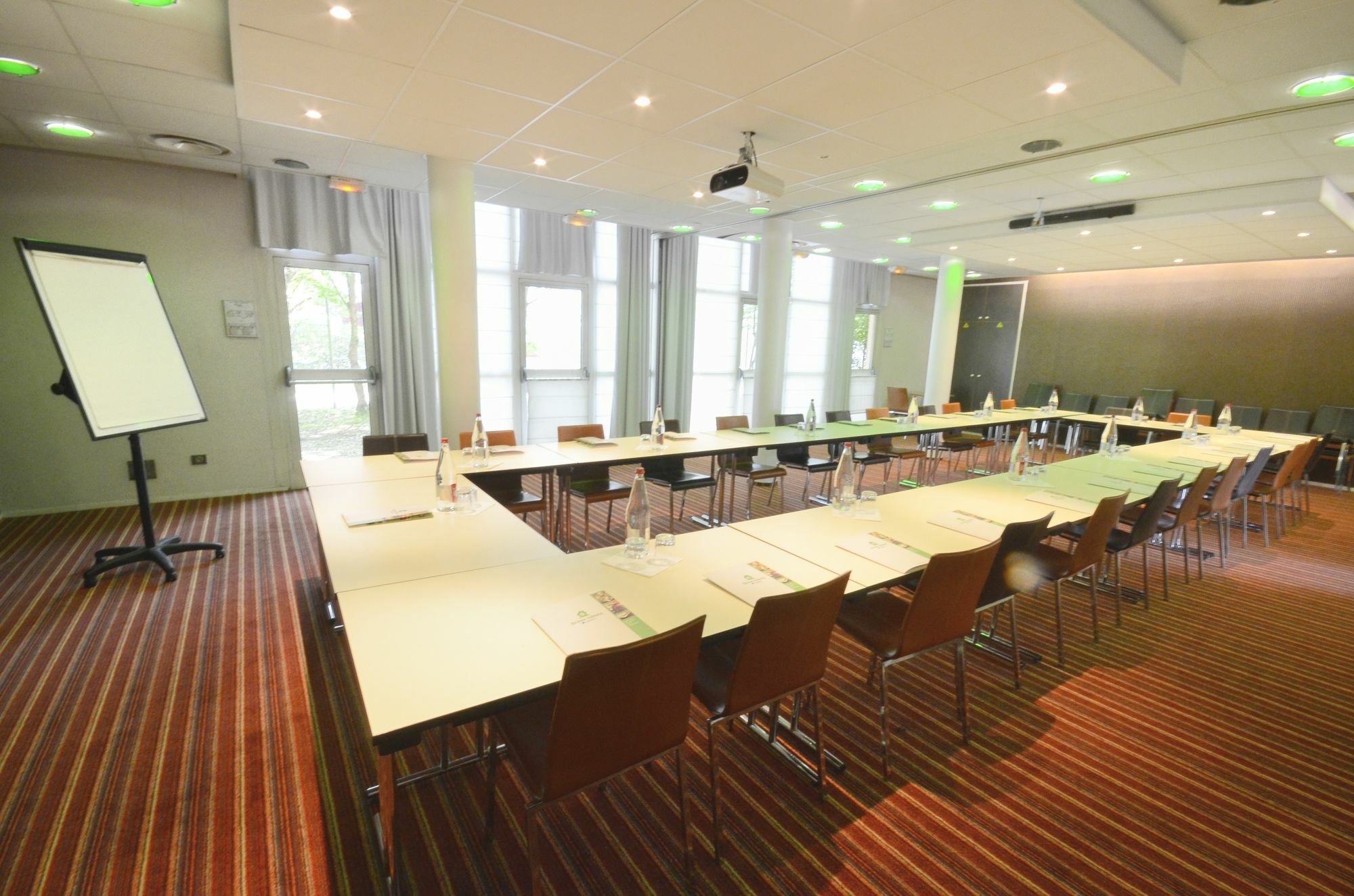 Greenhotels Roissy Parc Des Expositions Tremblay-en-France Luaran gambar